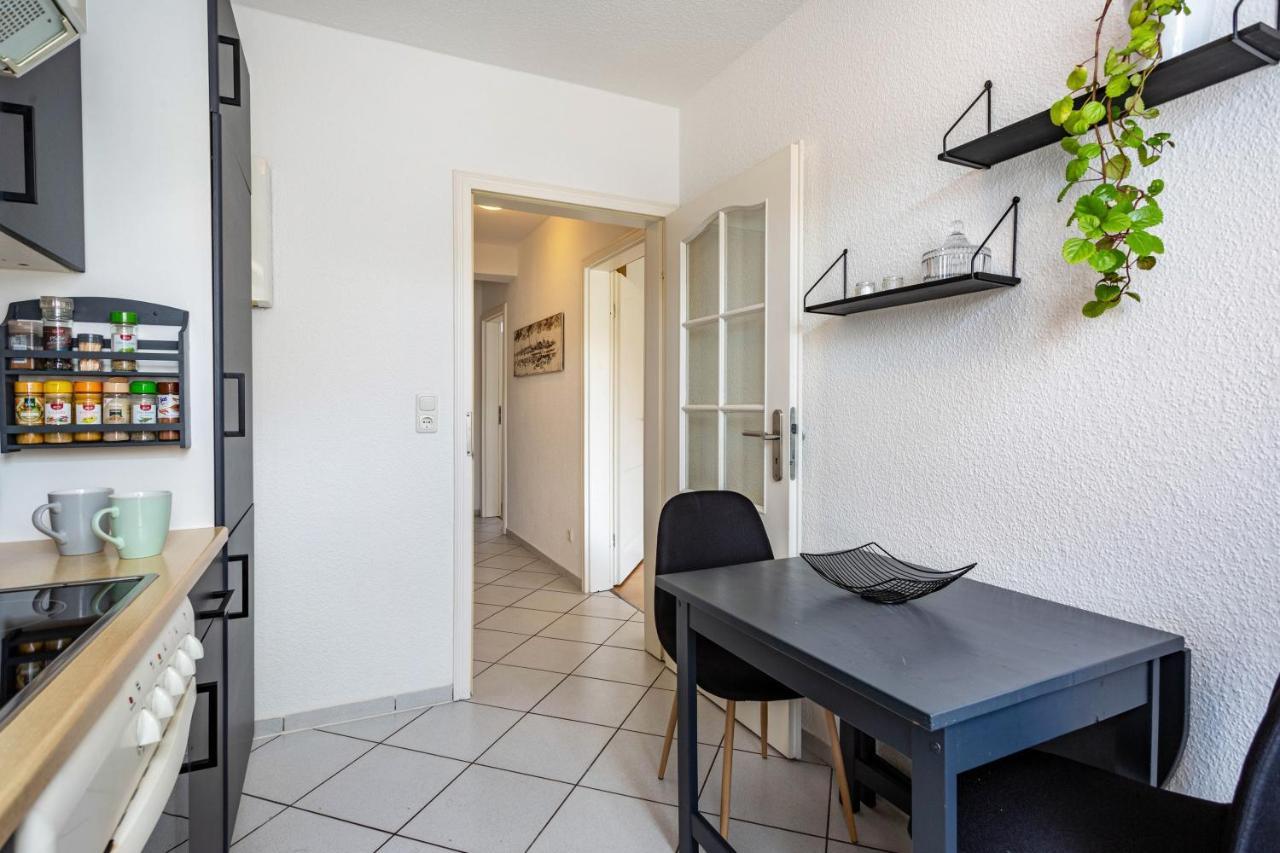 Zentrumsnahe 2 Zimmerwohnung Бремен Екстериор снимка