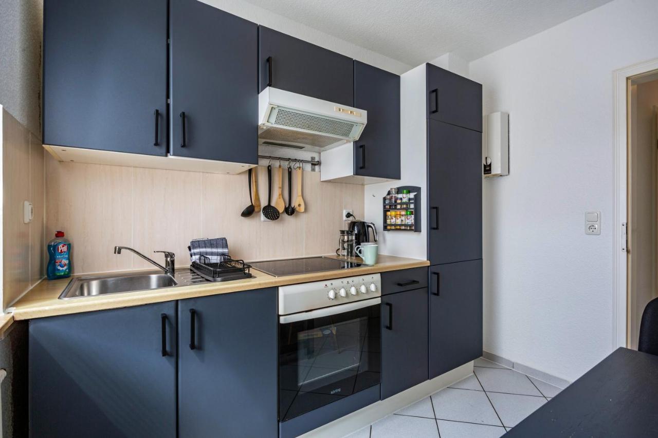 Zentrumsnahe 2 Zimmerwohnung Бремен Екстериор снимка