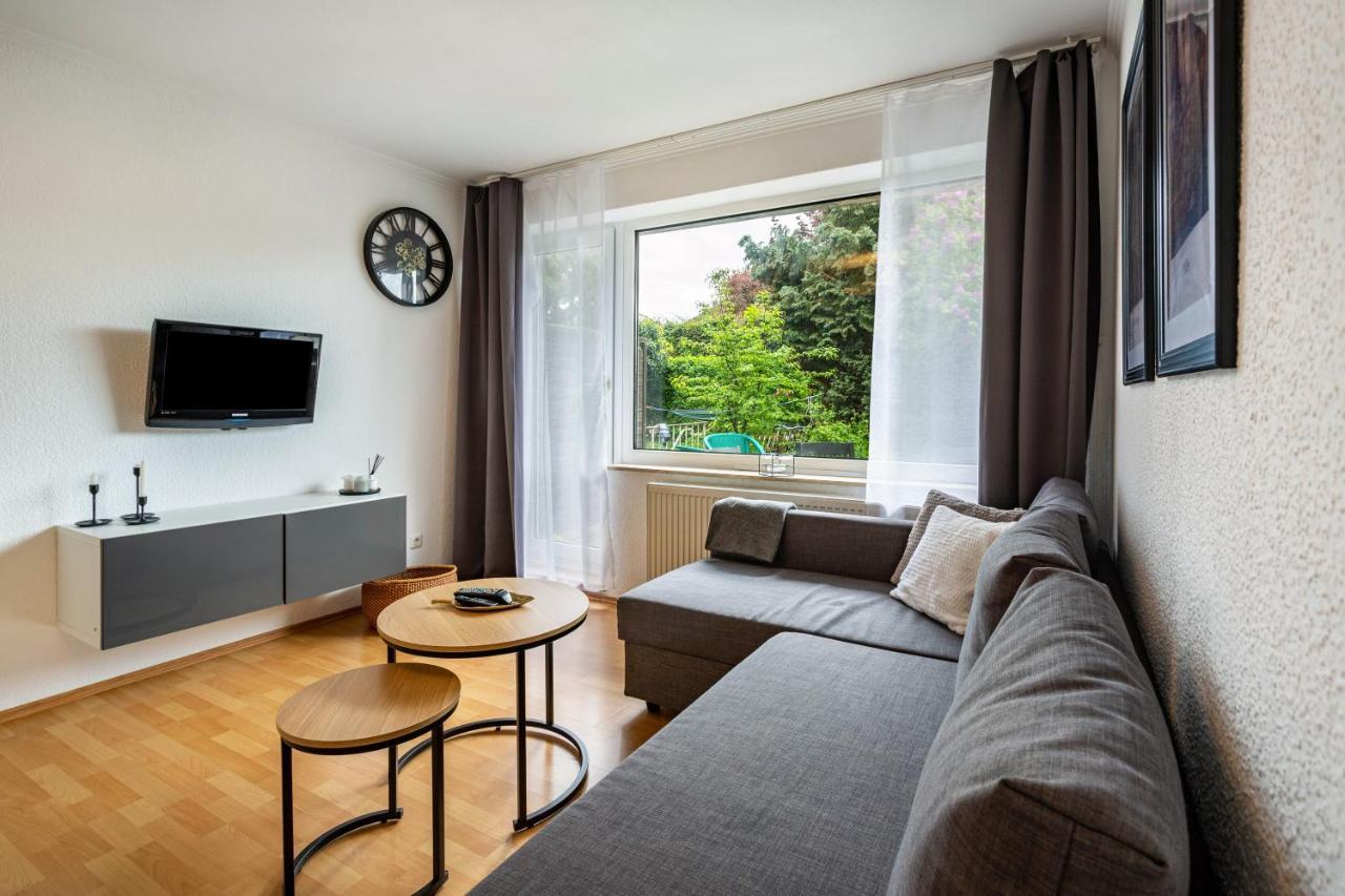 Zentrumsnahe 2 Zimmerwohnung Бремен Екстериор снимка