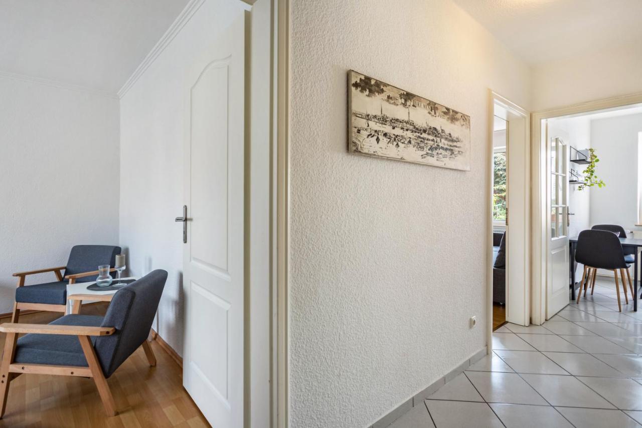 Zentrumsnahe 2 Zimmerwohnung Бремен Екстериор снимка