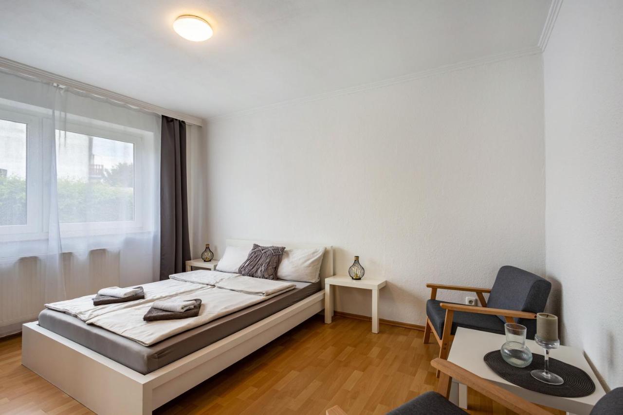Zentrumsnahe 2 Zimmerwohnung Бремен Екстериор снимка