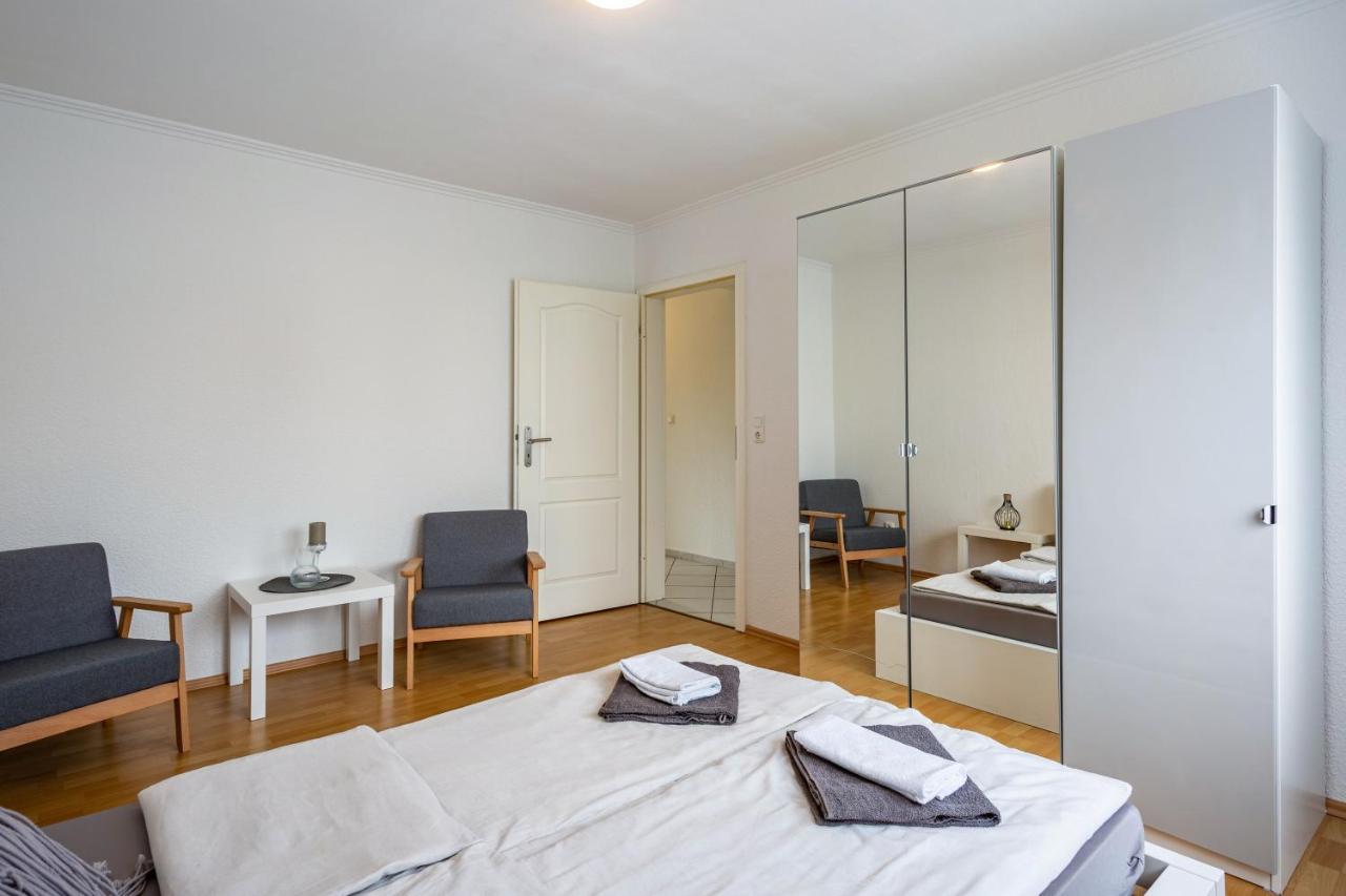 Zentrumsnahe 2 Zimmerwohnung Бремен Екстериор снимка