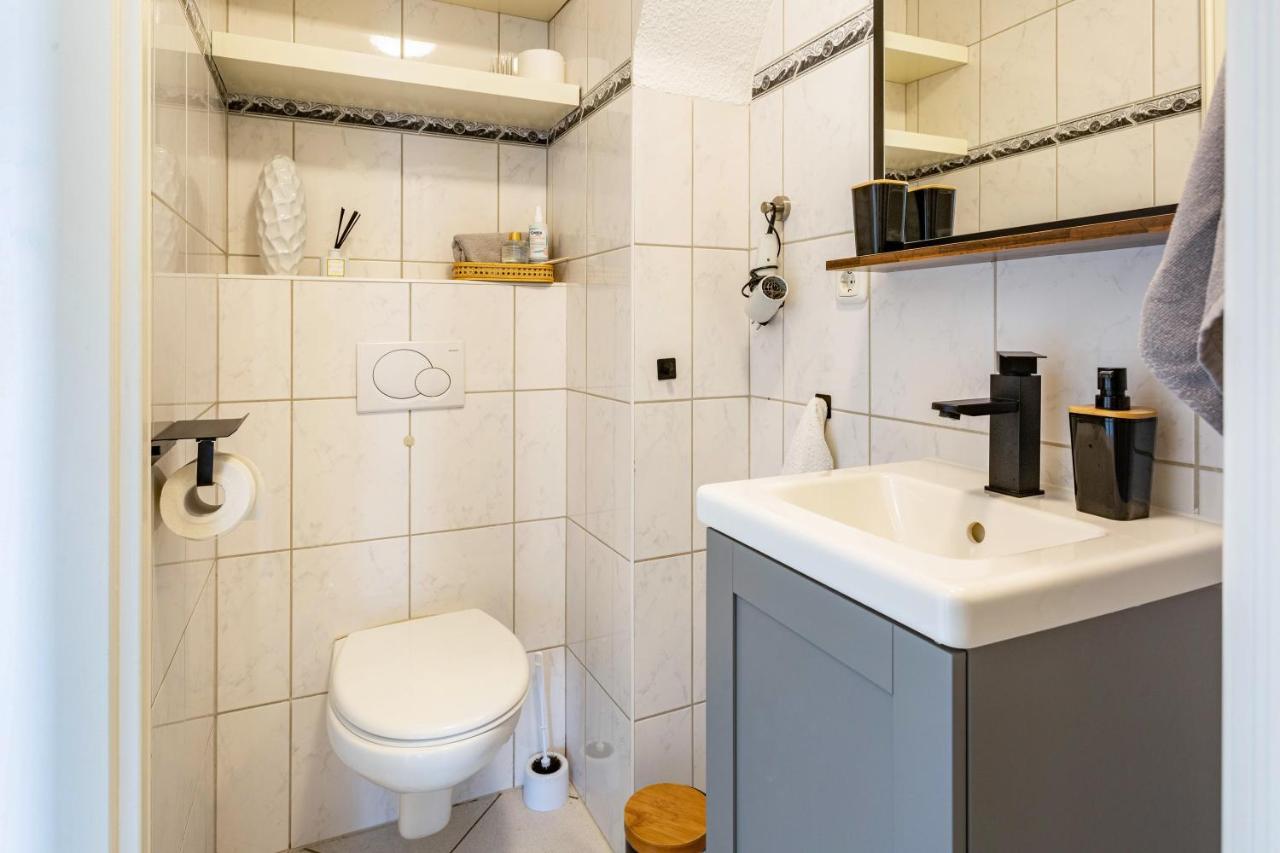 Zentrumsnahe 2 Zimmerwohnung Бремен Екстериор снимка