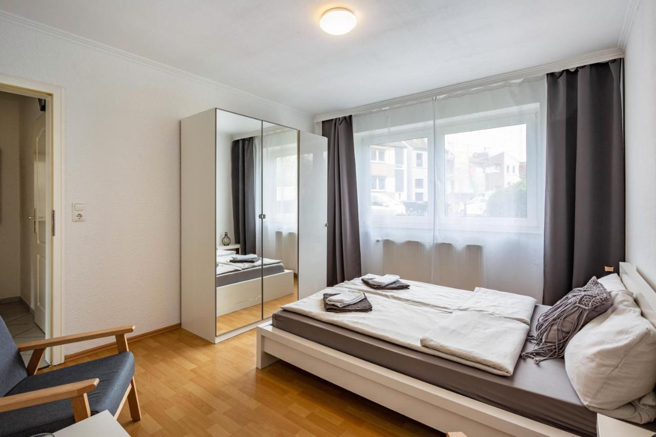 Zentrumsnahe 2 Zimmerwohnung Бремен Екстериор снимка